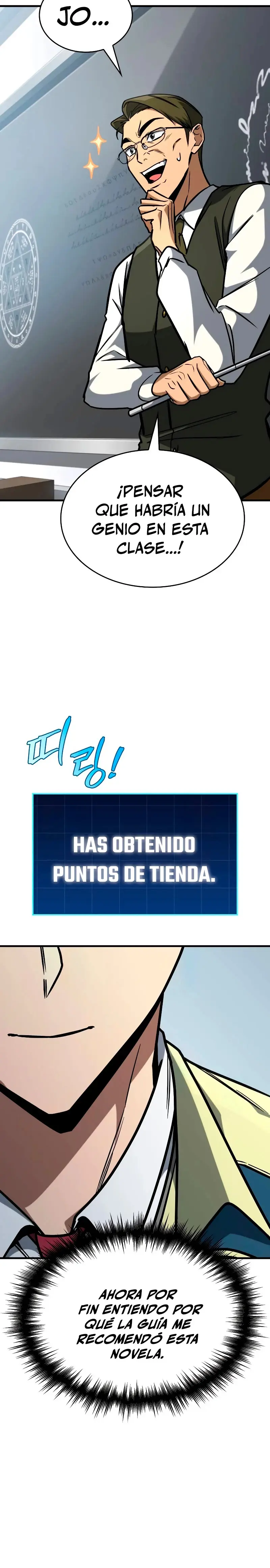 Tengo la guía exclusiva de la torre (2025) - Capítulo 18 - Página 31 - LectorTMOo