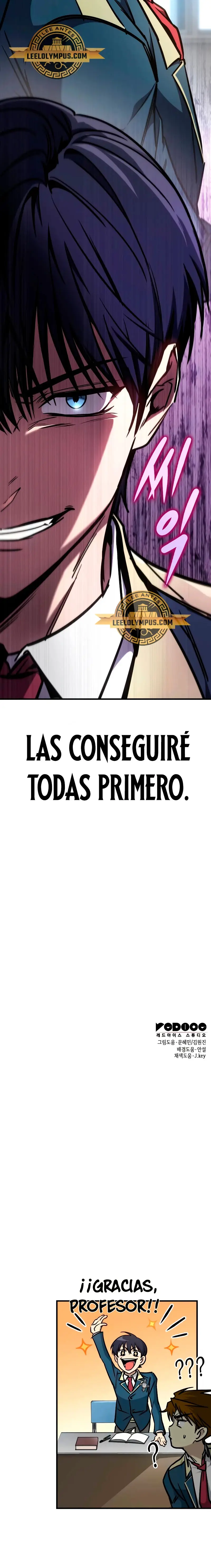 Tengo la guía exclusiva de la torre (2025) - Capítulo 18 - Página 33 - LectorTMOo