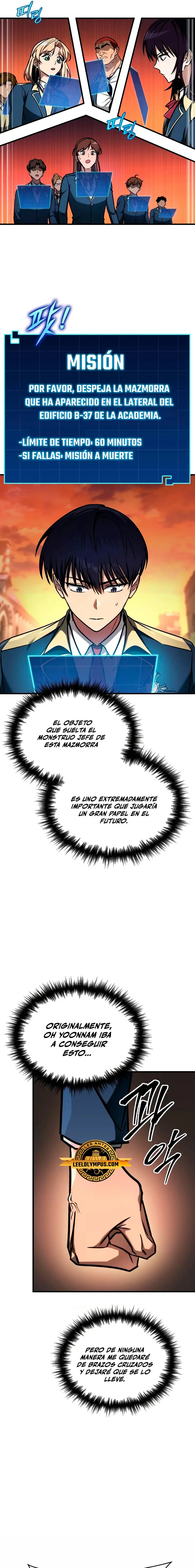 Tengo la guía exclusiva de la torre (2025) - Capítulo 19 - Página 4 - LectorTMOo