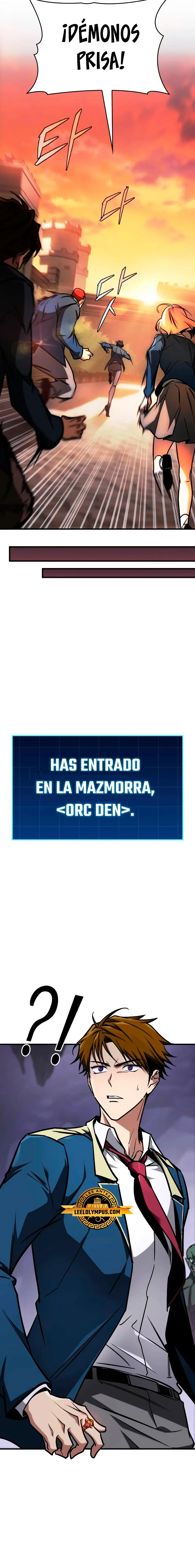 Tengo la guía exclusiva de la torre (2025) - Capítulo 19 - Página 5 - LectorTMOo