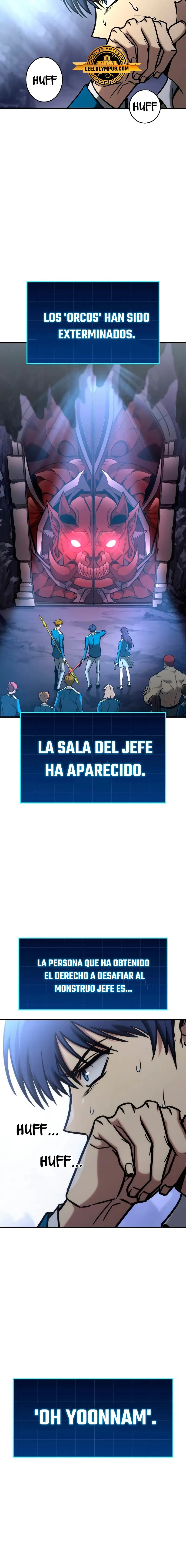 Tengo la guía exclusiva de la torre (2025) - Capítulo 19 - Página 31 - LectorTMOo