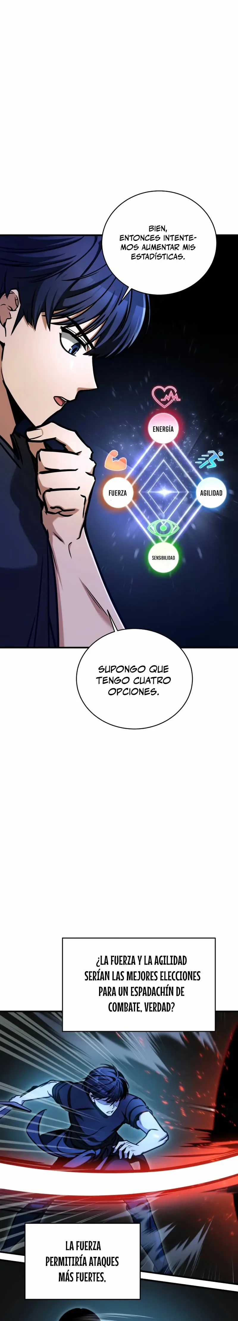Tengo la guía exclusiva de la torre (2025) - Capítulo 2 - Página 6 - LectorTMOo