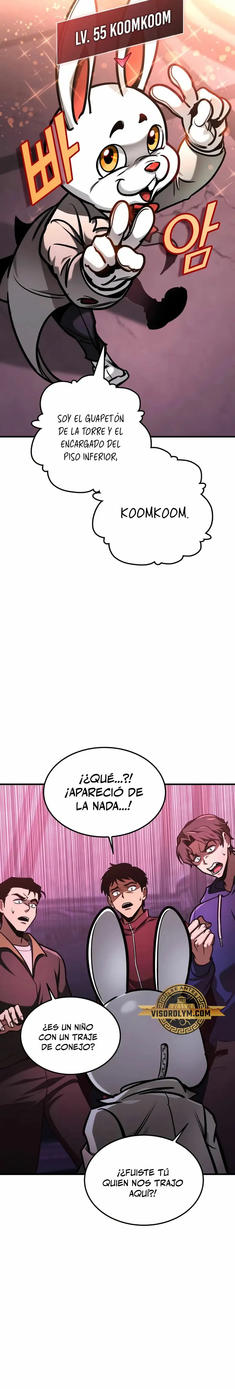 Tengo la guía exclusiva de la torre (2025) - Capítulo 2 - Página 25 - LectorTMOo