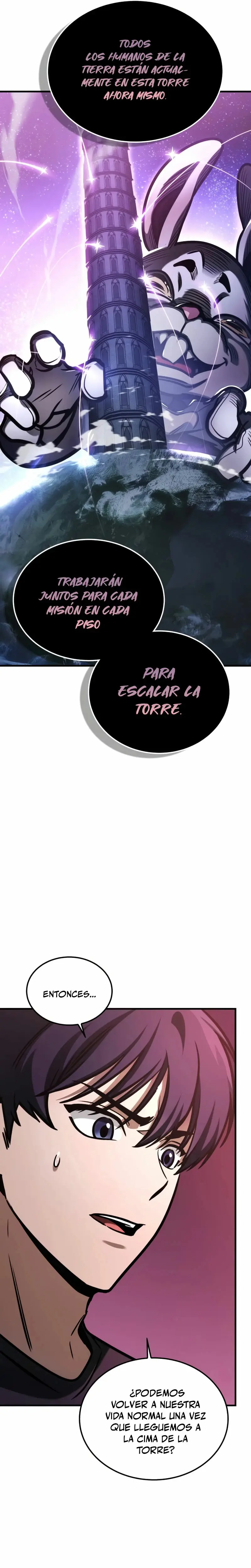 Tengo la guía exclusiva de la torre (2025) - Capítulo 2 - Página 29 - LectorTMOo