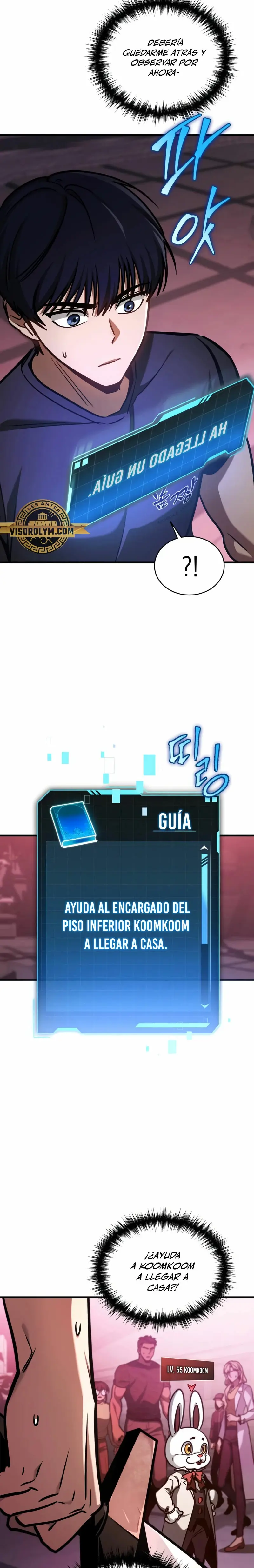 Tengo la guía exclusiva de la torre (2025) - Capítulo 2 - Página 36 - LectorTMOo