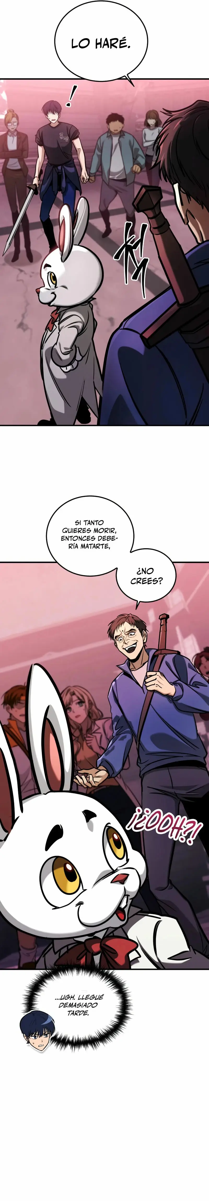 Tengo la guía exclusiva de la torre (2025) - Capítulo 2 - Página 38 - LectorTMOo