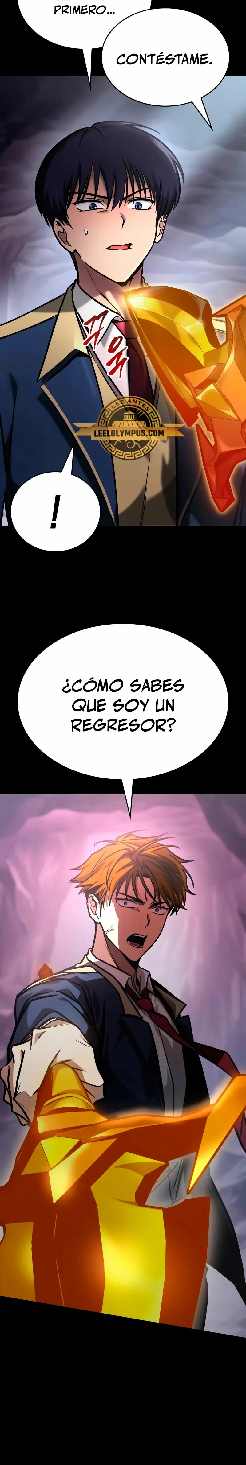 Tengo la guía exclusiva de la torre (2025) - Capítulo 20 - Página 4 - LectorTMOo