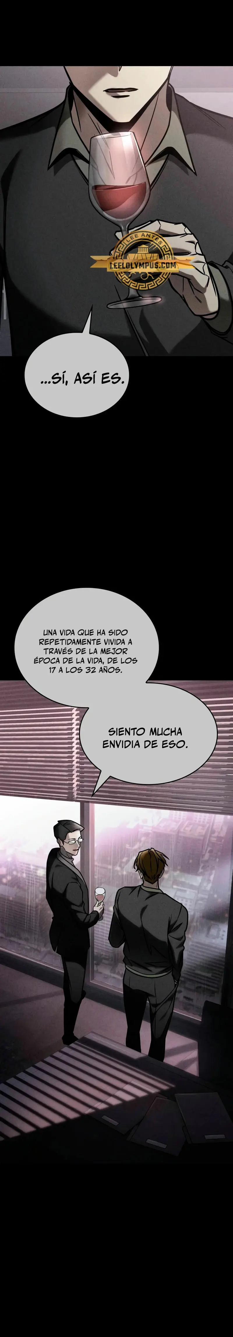 Tengo la guía exclusiva de la torre (2025) - Capítulo 20 - Página 7 - LectorTMOo