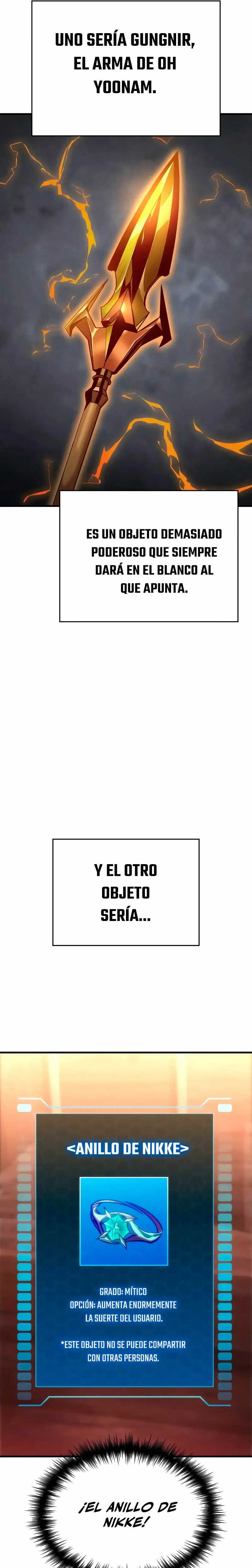 Tengo la guía exclusiva de la torre (2025) - Capítulo 20 - Página 32 - LectorTMOo