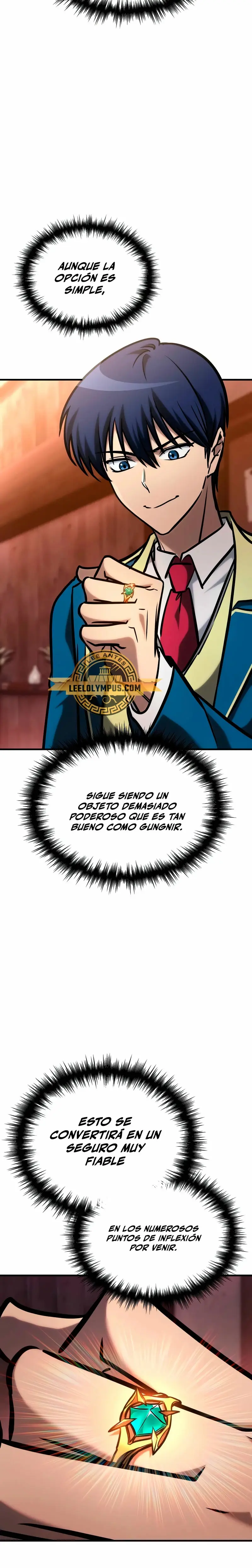 Tengo la guía exclusiva de la torre (2025) - Capítulo 20 - Página 33 - LectorTMOo