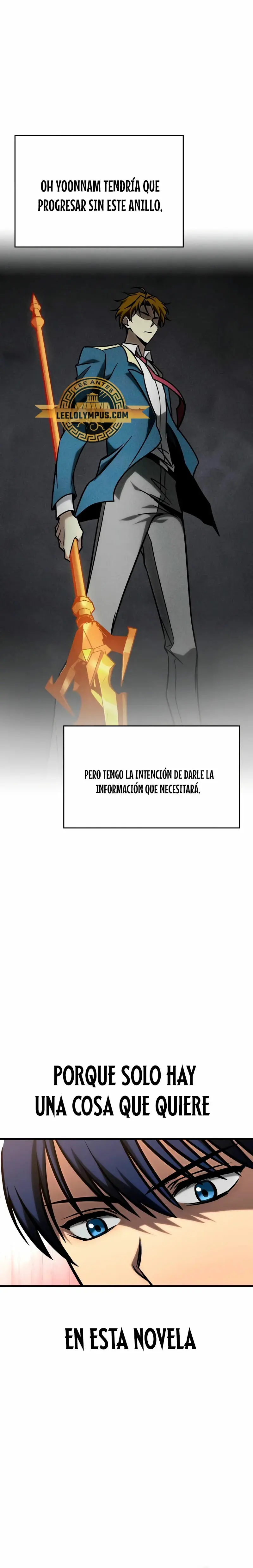 Tengo la guía exclusiva de la torre (2025) - Capítulo 20 - Página 34 - LectorTMOo