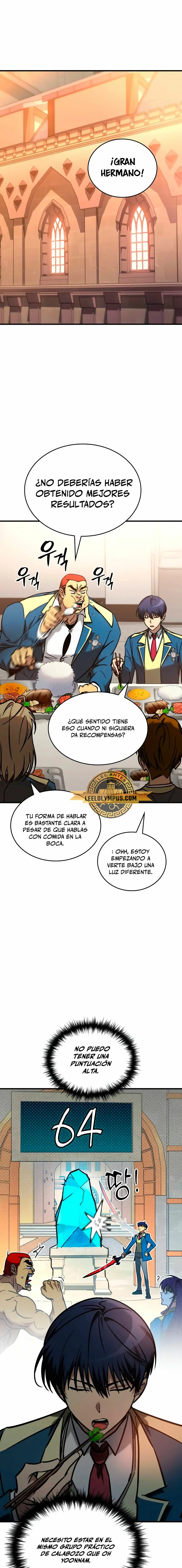 Tengo la guía exclusiva de la torre (2025) - Capítulo 21 - Página 10 - LectorTMOo