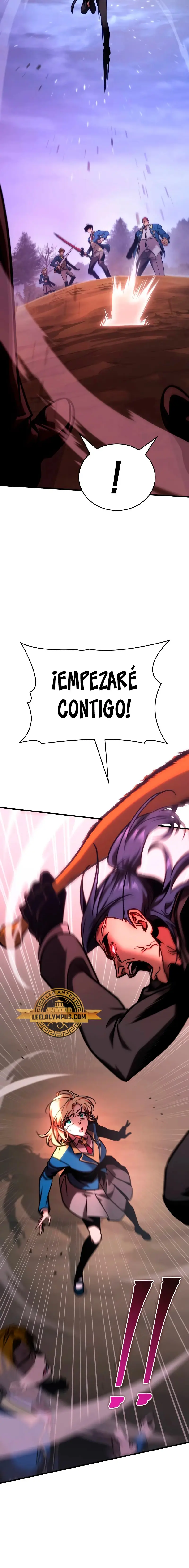 Tengo la guía exclusiva de la torre (2025) - Capítulo 22 - Página 17 - LectorTMOo