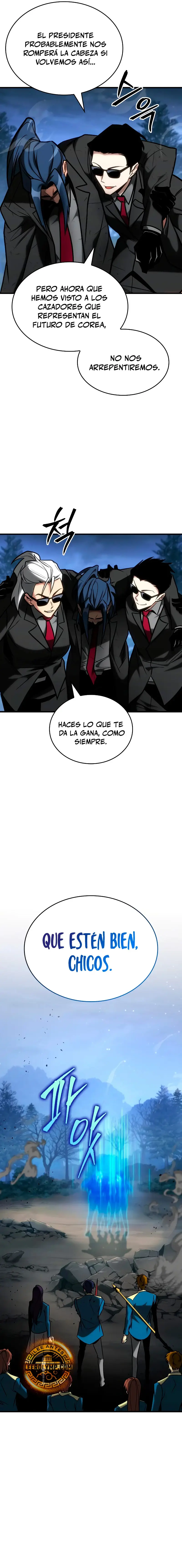 Tengo la guía exclusiva de la torre (2025) - Capítulo 23 - Página 5 - LectorTMOo