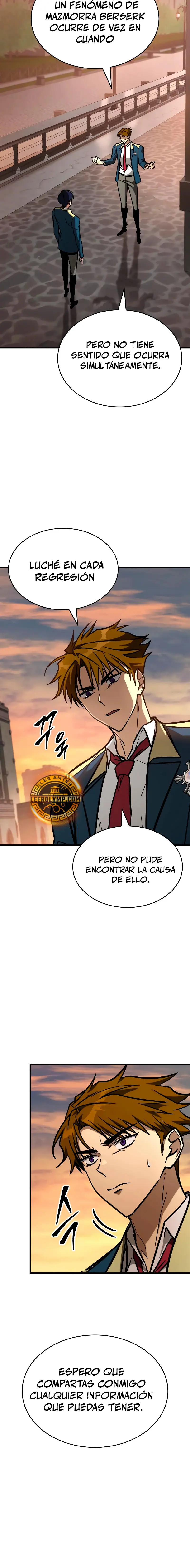 Tengo la guía exclusiva de la torre (2025) - Capítulo 23 - Página 16 - LectorTMOo