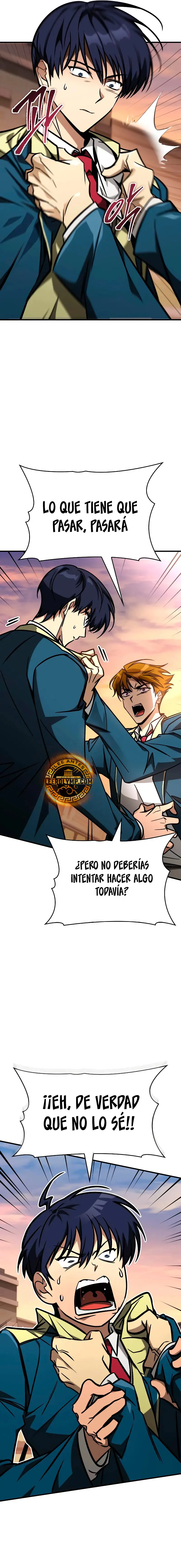 Tengo la guía exclusiva de la torre (2025) - Capítulo 23 - Página 19 - LectorTMOo