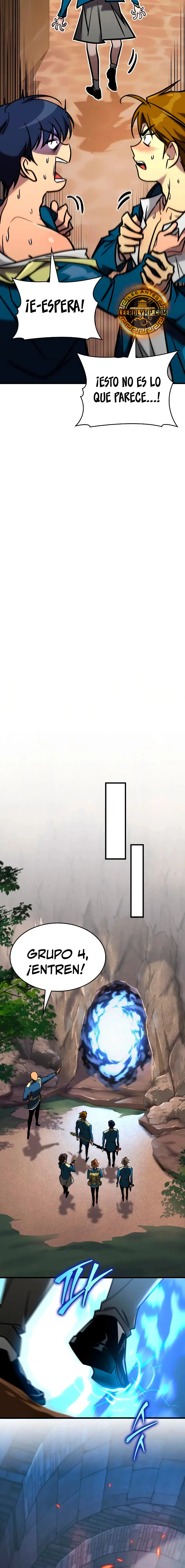Tengo la guía exclusiva de la torre (2025) - Capítulo 23 - Página 22 - LectorTMOo