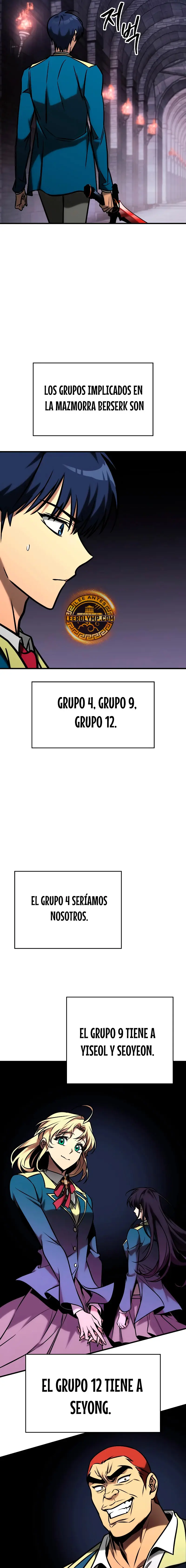 Tengo la guía exclusiva de la torre (2025) - Capítulo 23 - Página 25 - LectorTMOo