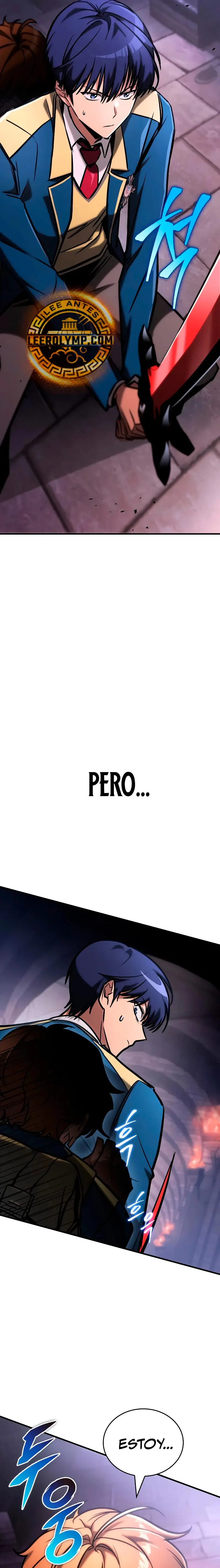 Tengo la guía exclusiva de la torre (2025) - Capítulo 23 - Página 29 - LectorTMOo