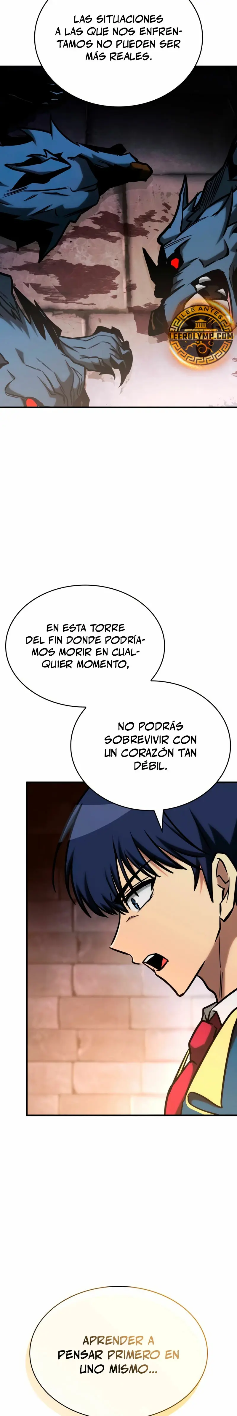 Tengo la guía exclusiva de la torre (2025) - Capítulo 24 - Página 6 - LectorTMOo