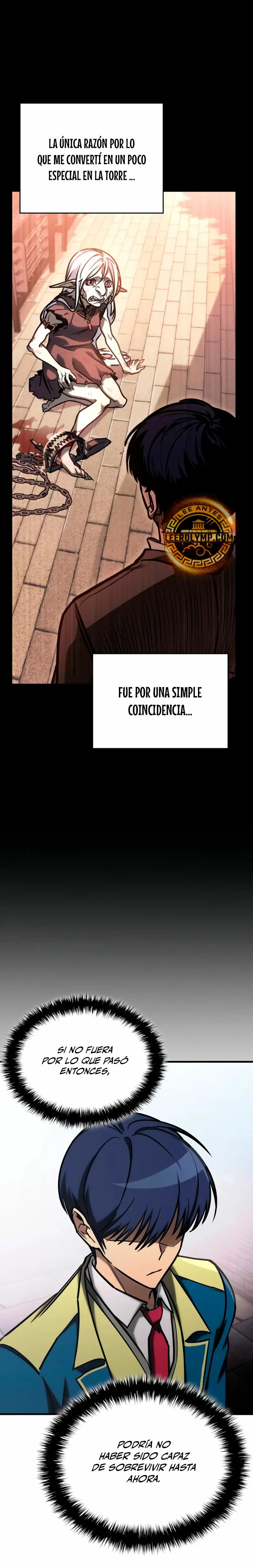 Tengo la guía exclusiva de la torre (2025) - Capítulo 24 - Página 12 - LectorTMOo