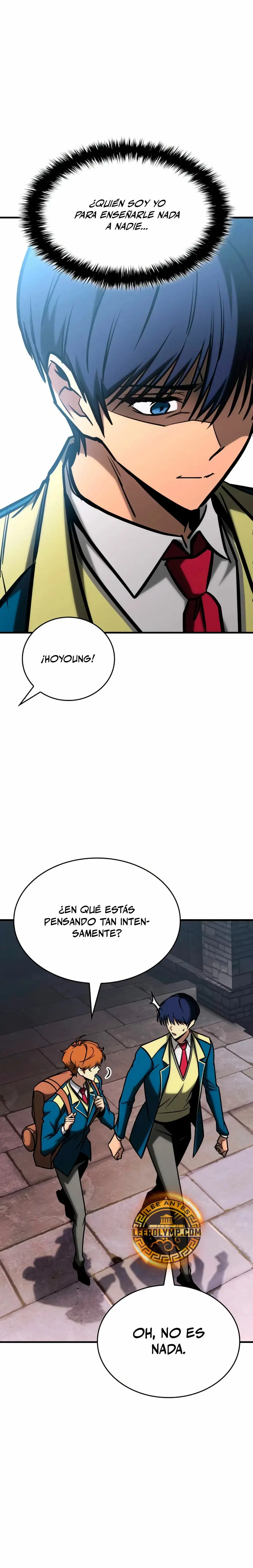 Tengo la guía exclusiva de la torre (2025) - Capítulo 24 - Página 13 - LectorTMOo