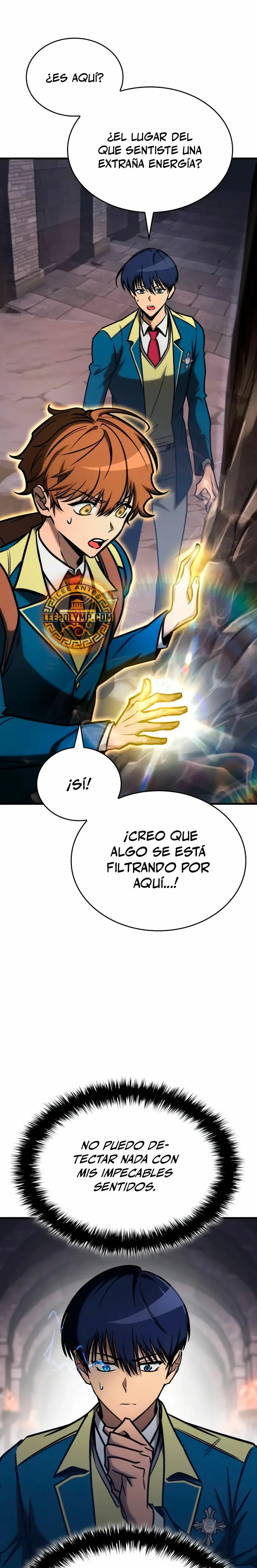 Tengo la guía exclusiva de la torre (2025) - Capítulo 24 - Página 17 - LectorTMOo