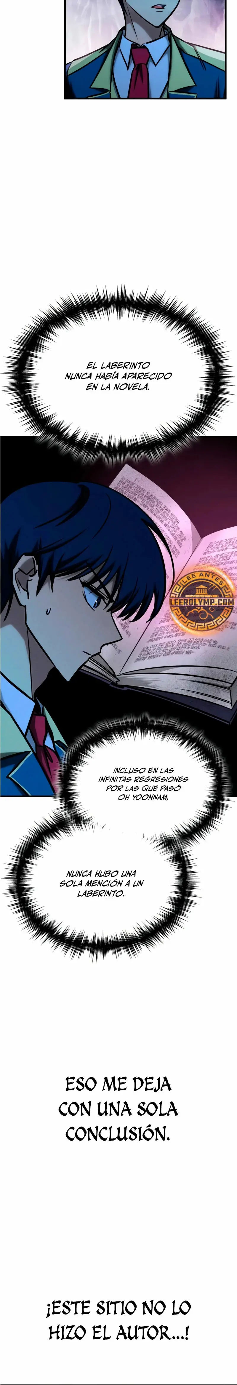 Tengo la guía exclusiva de la torre (2025) - Capítulo 24 - Página 22 - LectorTMOo