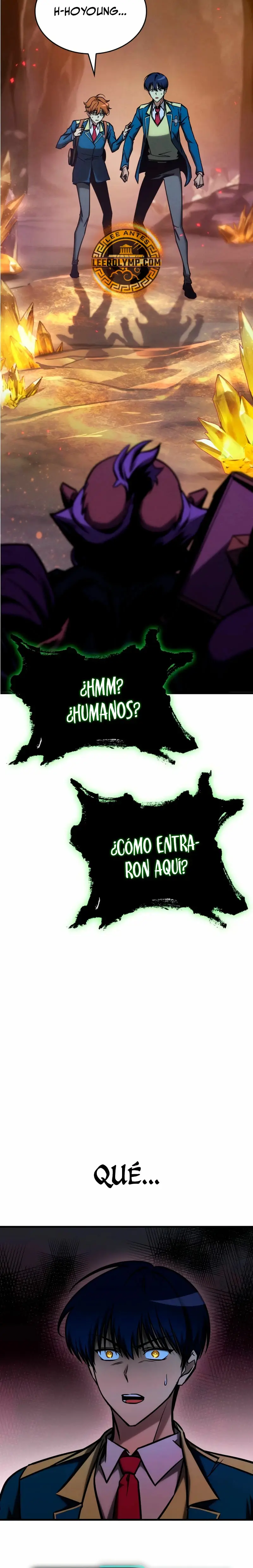 Tengo la guía exclusiva de la torre (2025) - Capítulo 24 - Página 24 - LectorTMOo