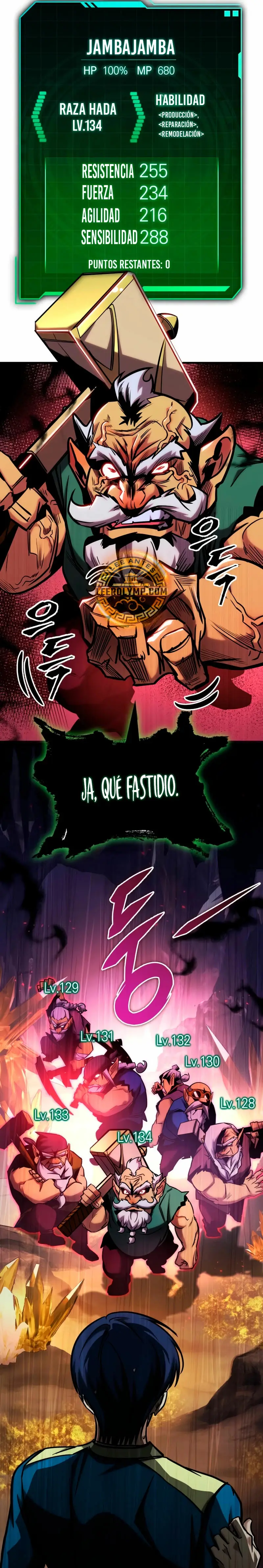 Tengo la guía exclusiva de la torre (2025) - Capítulo 24 - Página 25 - LectorTMOo