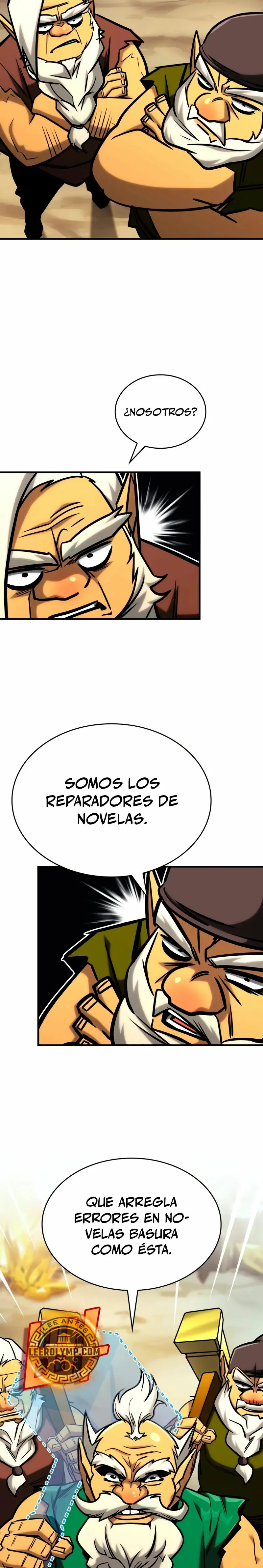 Tengo la guía exclusiva de la torre (2025) - Capítulo 24 - Página 32 - LectorTMOo