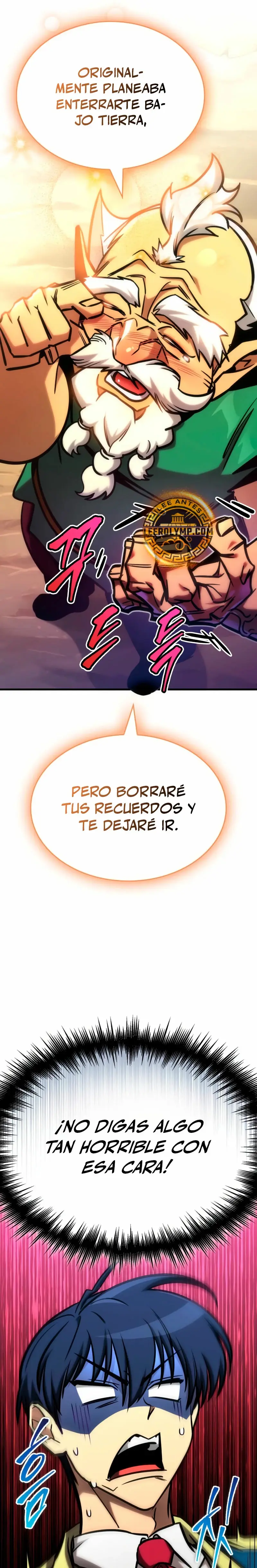 Tengo la guía exclusiva de la torre (2025) - Capítulo 24 - Página 35 - LectorTMOo