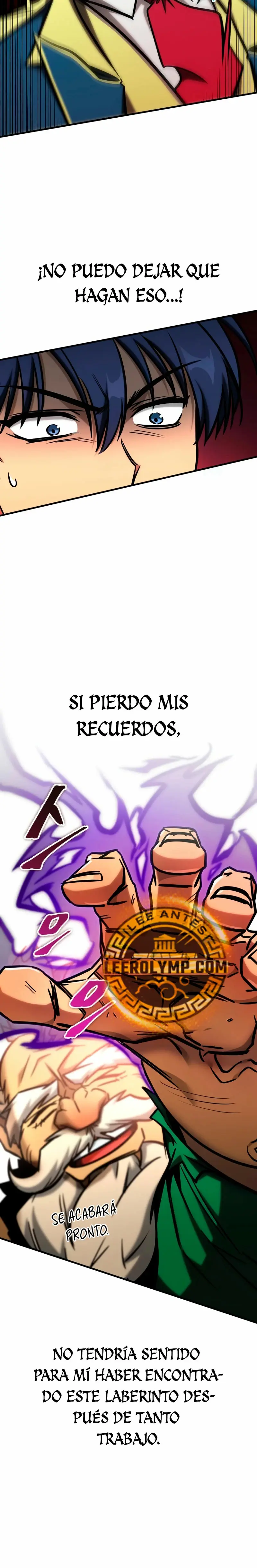 Tengo la guía exclusiva de la torre (2025) - Capítulo 24 - Página 36 - LectorTMOo