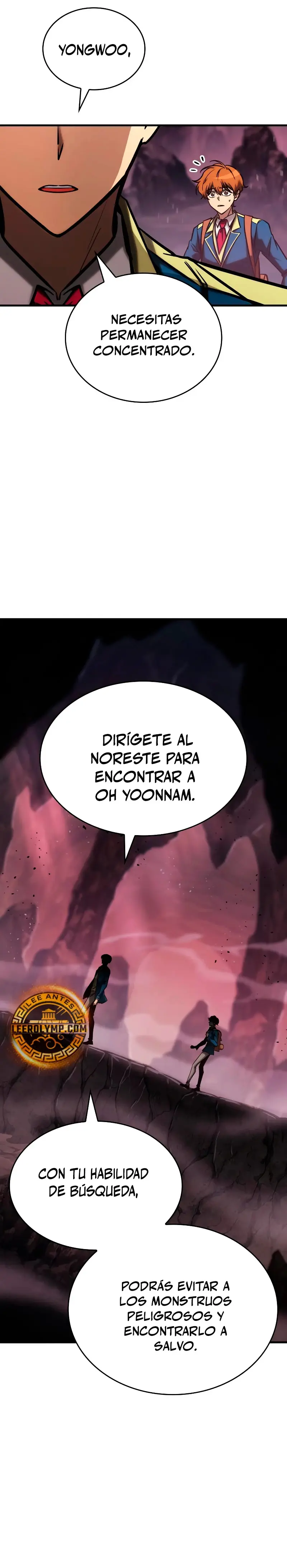 Tengo la guía exclusiva de la torre (2025) - Capítulo 25 - Página 27 - LectorTMOo