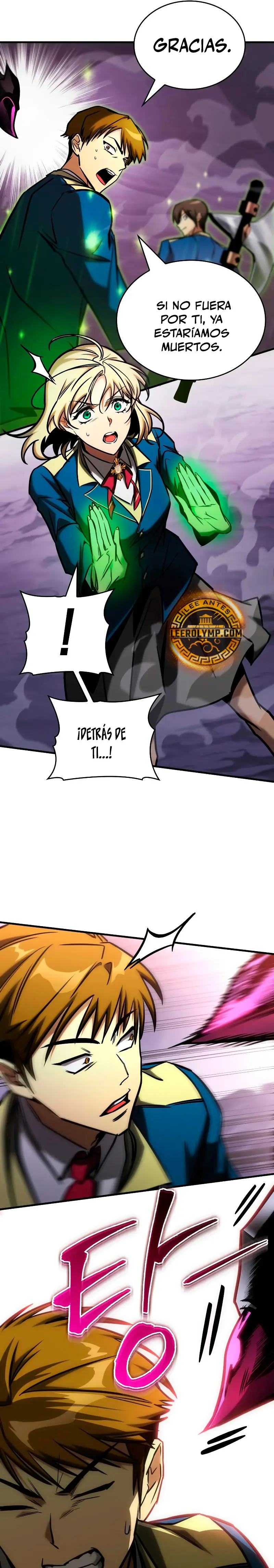 Tengo la guía exclusiva de la torre (2025) - Capítulo 25 - Página 31 - LectorTMOo