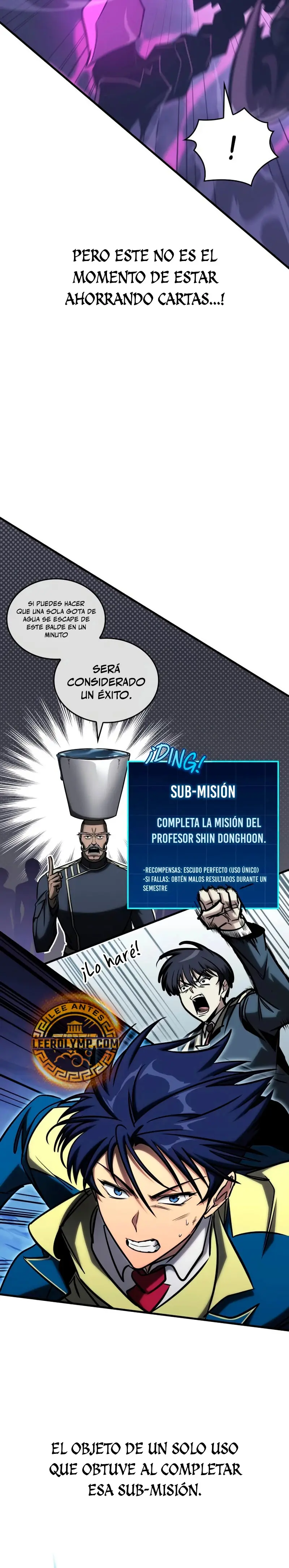 Tengo la guía exclusiva de la torre (2025) - Capítulo 26 - Página 13 - LectorTMOo