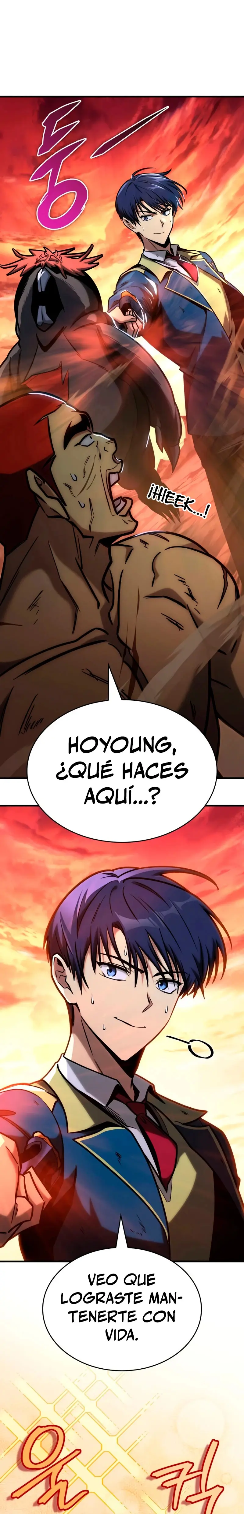 Tengo la guía exclusiva de la torre (2025) - Capítulo 26 - Página 35 - LectorTMOo