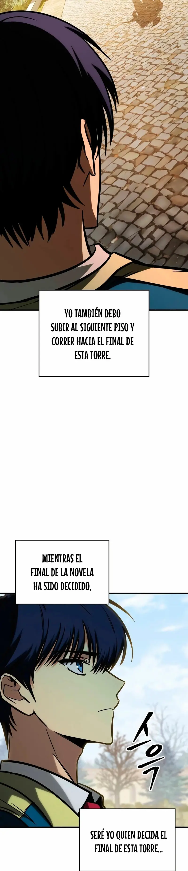Tengo la guía exclusiva de la torre (2025) - Capítulo 27 - Página 14 - LectorTMOo