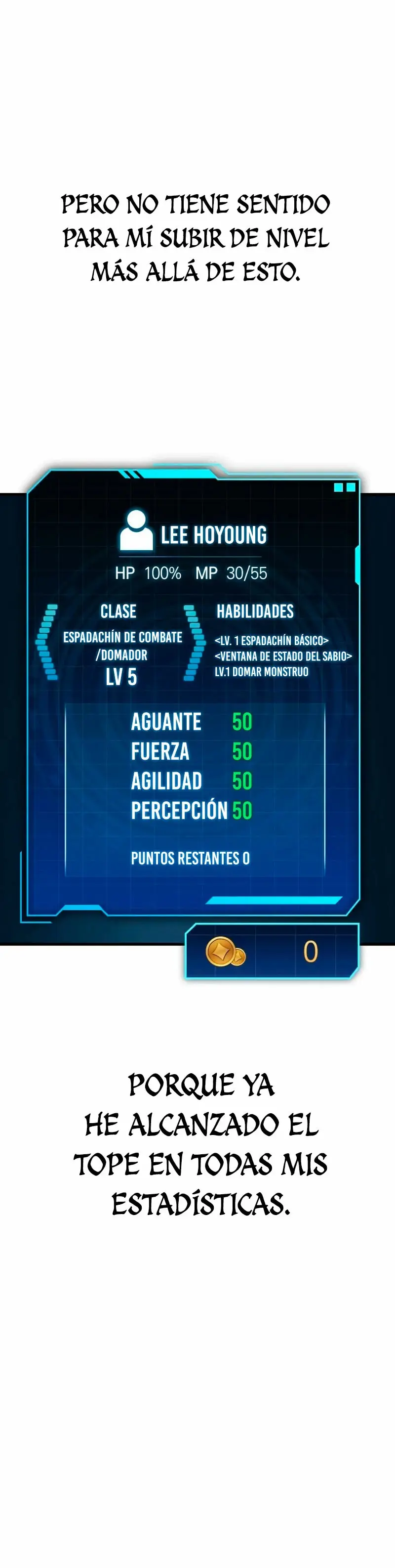 Tengo la guía exclusiva de la torre (2025) - Capítulo 27 - Página 50 - LectorTMOo