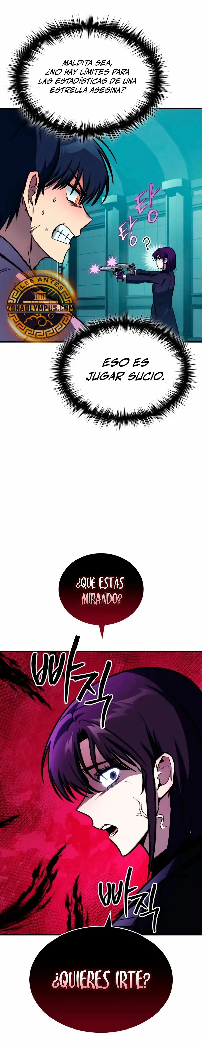 Tengo la guía exclusiva de la torre (2025) - Capítulo 27 - Página 54 - LectorTMOo
