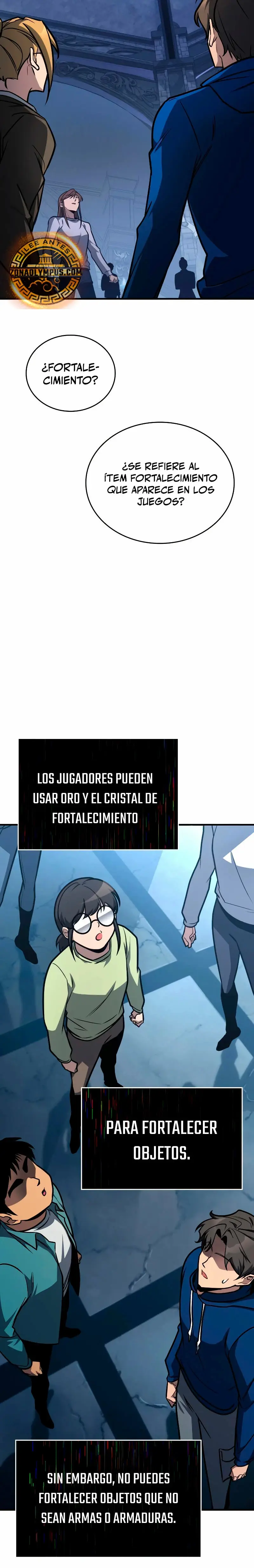 Tengo la guía exclusiva de la torre (2025) - Capítulo 28 - Página 4 - LectorTMOo
