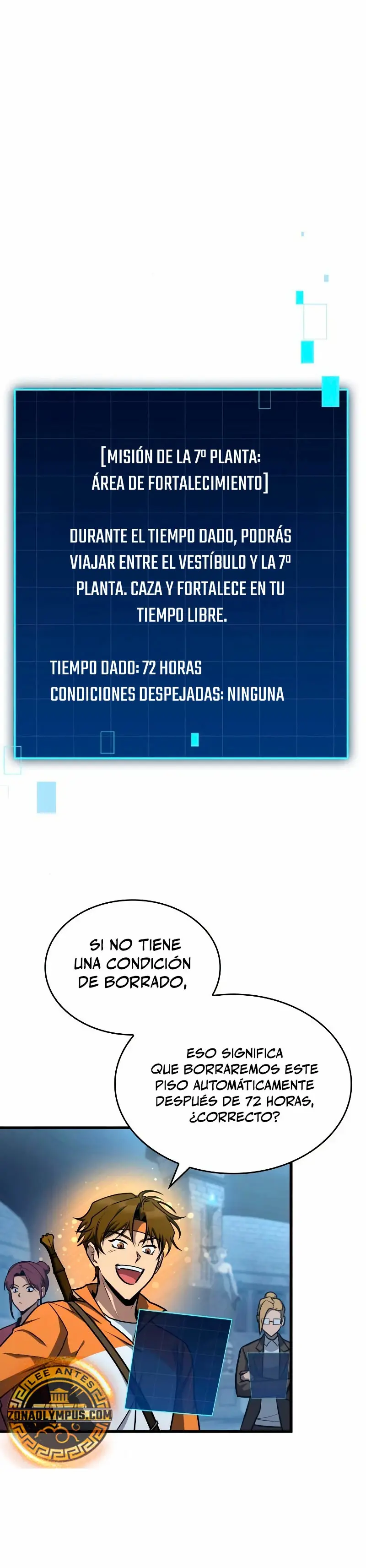 Tengo la guía exclusiva de la torre (2025) - Capítulo 28 - Página 5 - LectorTMOo