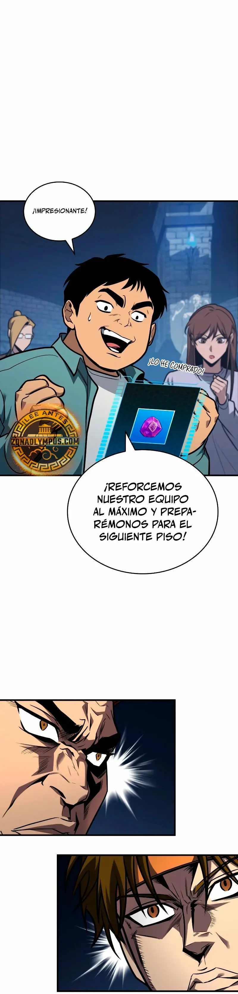 Tengo la guía exclusiva de la torre (2025) - Capítulo 28 - Página 7 - LectorTMOo