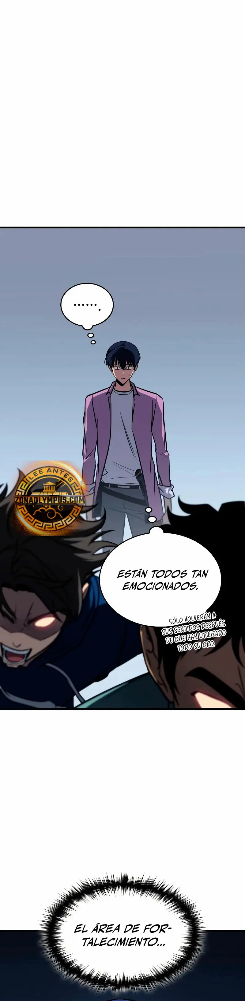 Tengo la guía exclusiva de la torre (2025) - Capítulo 28 - Página 9 - LectorTMOo