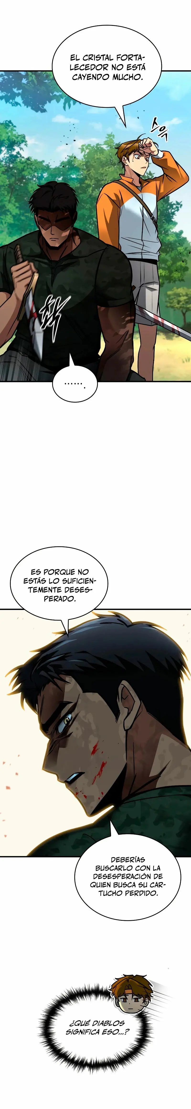 Tengo la guía exclusiva de la torre (2025) - Capítulo 28 - Página 13 - LectorTMOo
