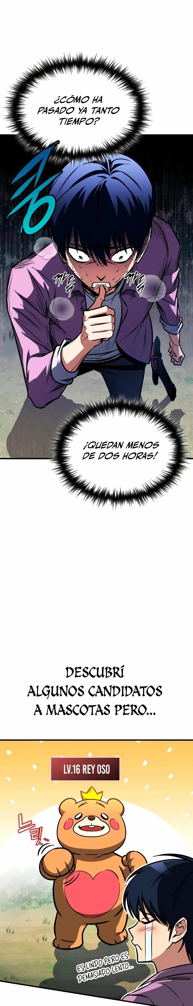 Tengo la guía exclusiva de la torre (2025) - Capítulo 28 - Página 21 - LectorTMOo