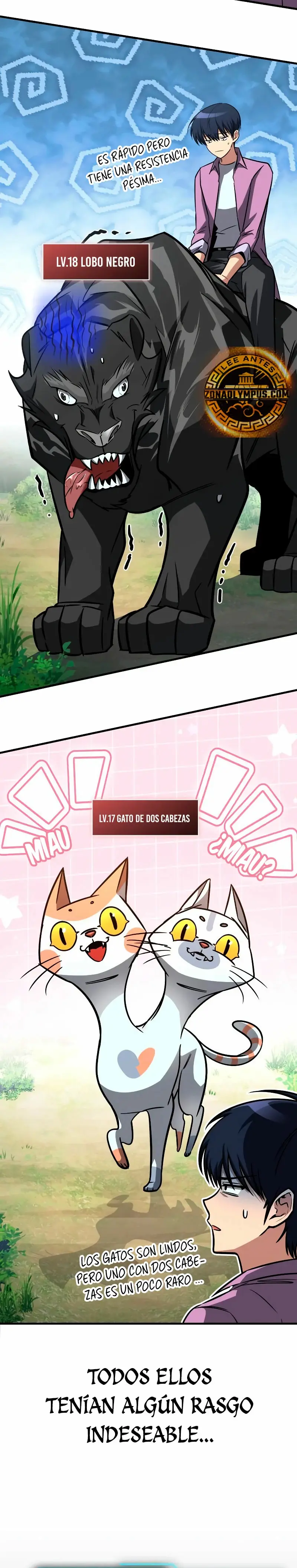 Tengo la guía exclusiva de la torre (2025) - Capítulo 28 - Página 22 - LectorTMOo