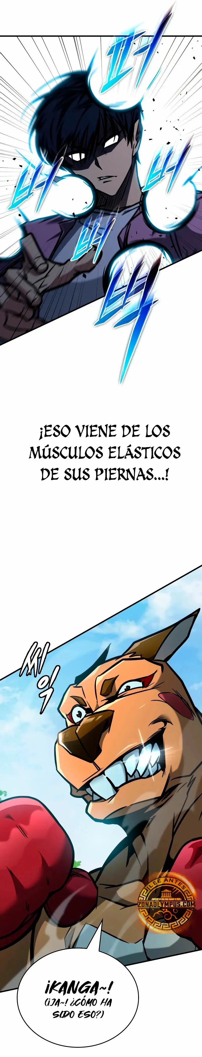 Tengo la guía exclusiva de la torre (2025) - Capítulo 28 - Página 36 - LectorTMOo