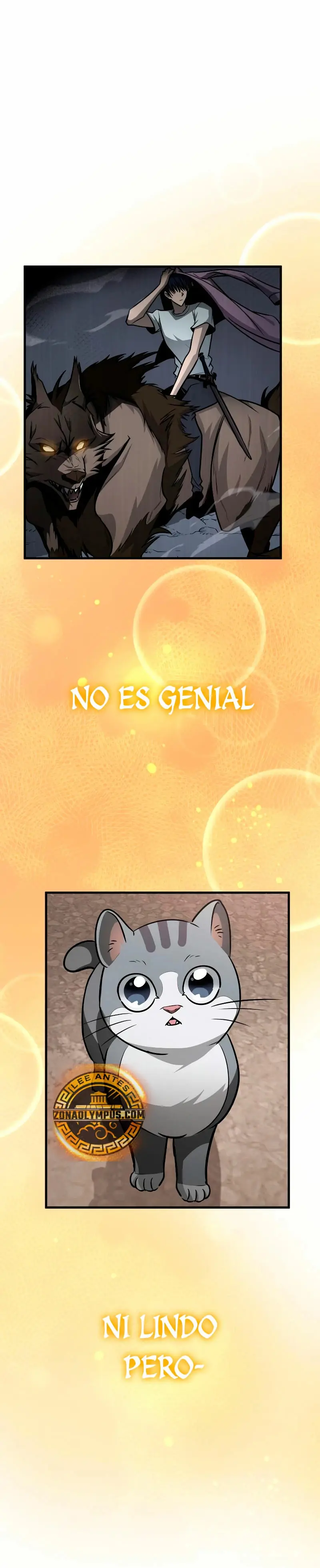 Tengo la guía exclusiva de la torre (2025) - Capítulo 28 - Página 38 - LectorTMOo