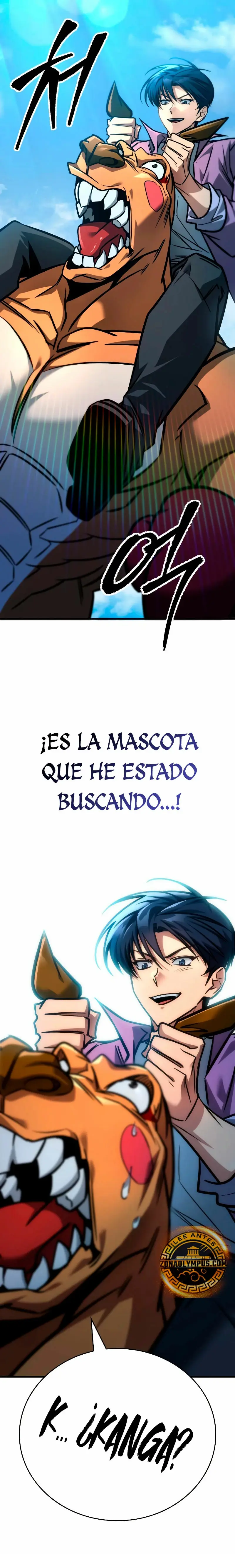 Tengo la guía exclusiva de la torre (2025) - Capítulo 28 - Página 40 - LectorTMOo